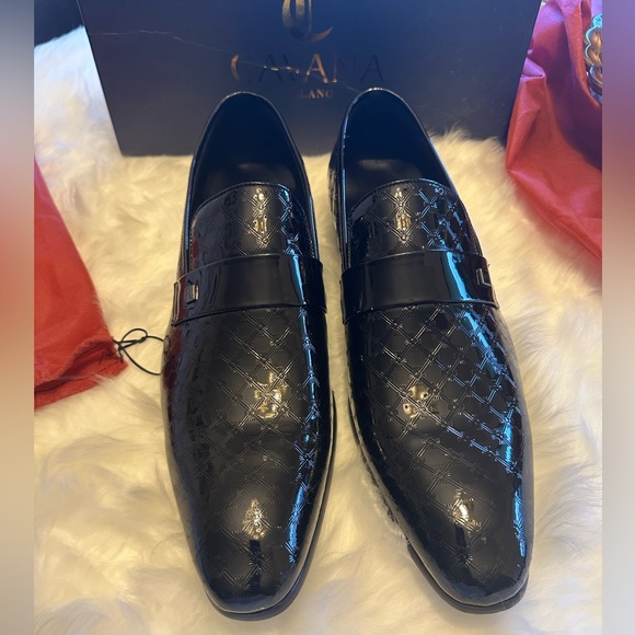 Men’s Dress Shoe US Size 11/11.5. EU size 45. Loafers - Picture 10 of 12